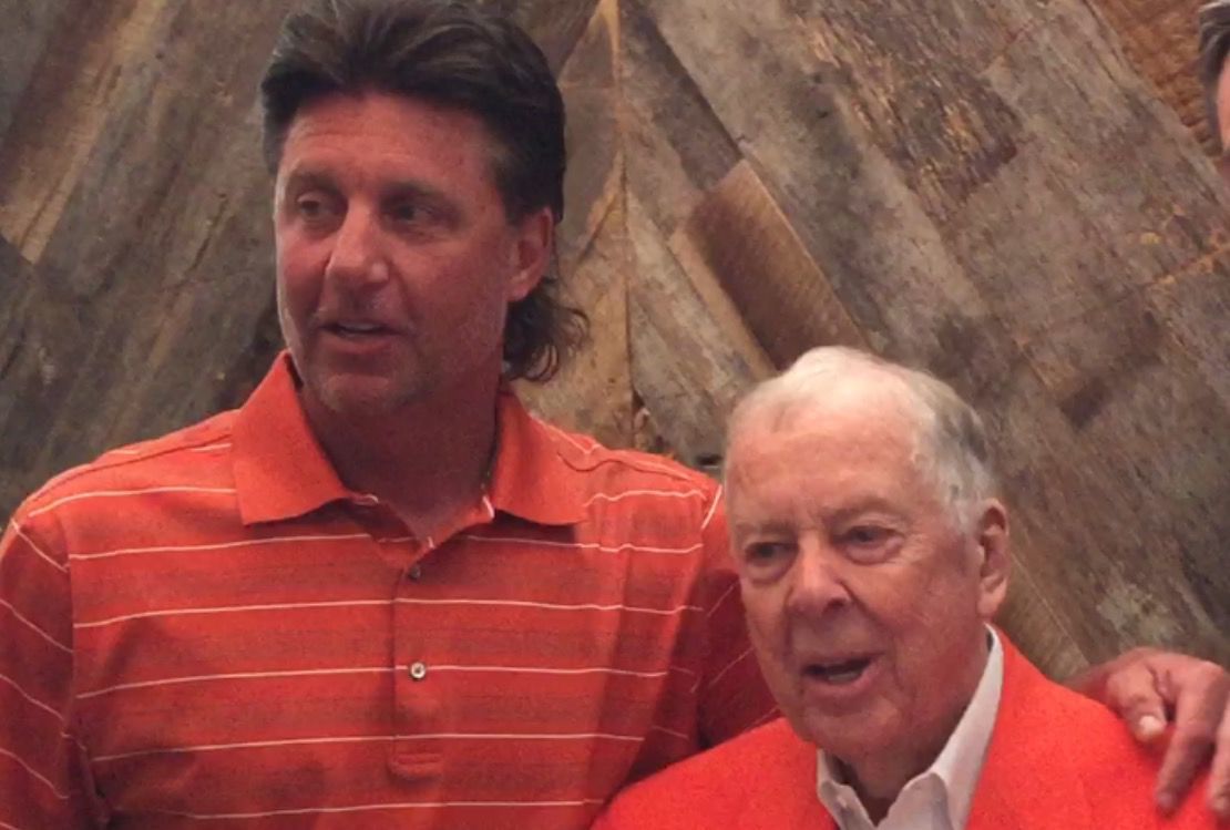 T. Boone Pickens